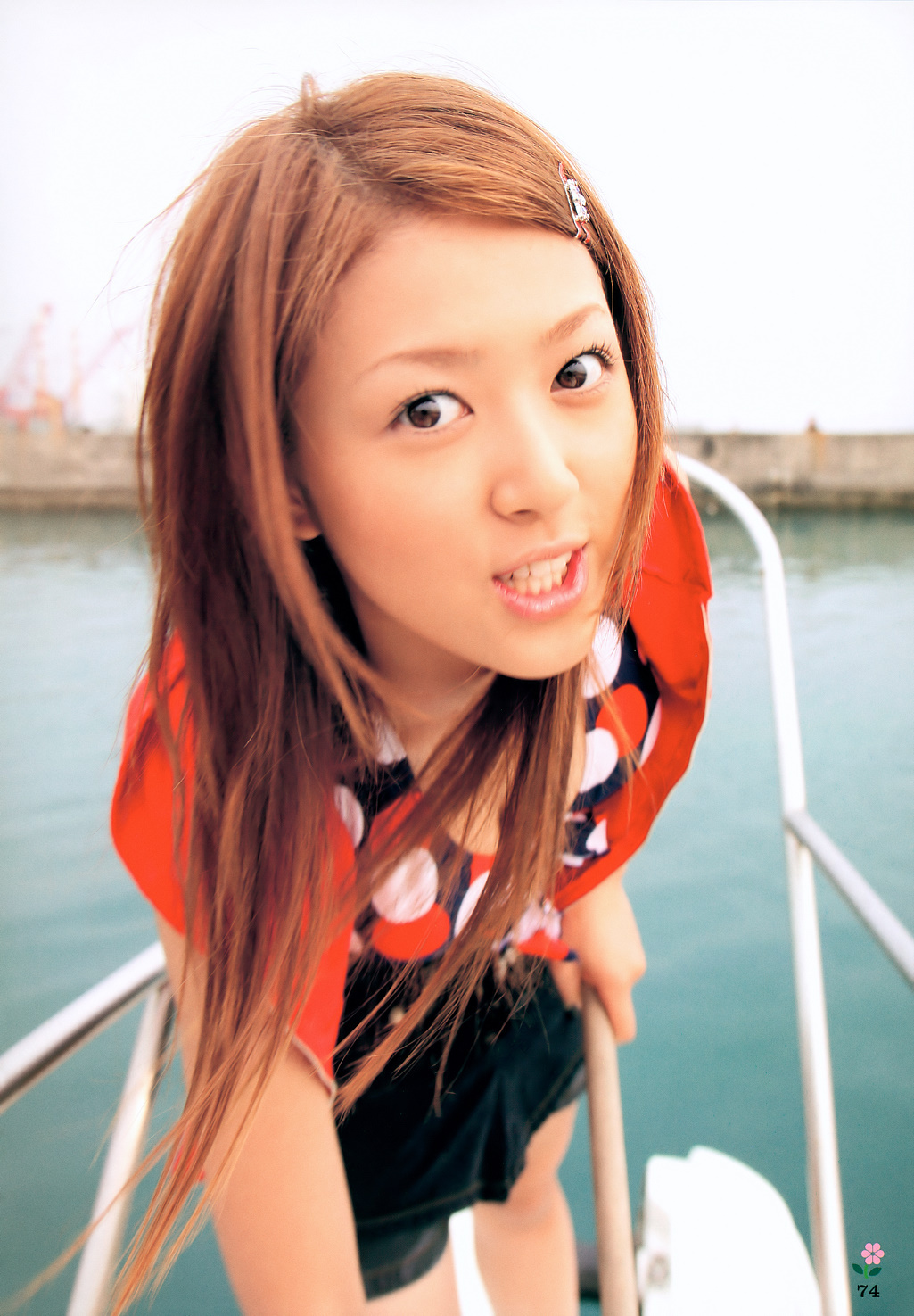 [PB写真集] Yui Okada 岡田唯 IDOLL 日本性感美女图片